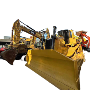Bulldozer Caterpillar Usado de Marca Japonesa, Serie D8R/D6/D7, Modelo 2023, Capacidad de Aplicación de Aserrín de 6.0m, Altamente Rentable, Incluye Componentes Principales - Product Image 4