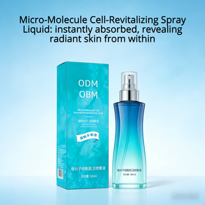 Mikromolekül-Zellrevitalisierendes Luxus-Spray Flüssiges Aufhellungs-Anti-Aging-Straffendes Gesichtsspray Sofortige Hydratation Hautstraffung - Product Image 4