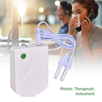 Appareil de traitement de la rhinite Fitease, nez bouché, sinusite nasale, rhume, soulagement des allergies, appareil de thérapie, matériau ABS