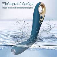APP-gesteuerter Endoskop-Vibrator, Endoskopischer Vagina-Anus-Masturbator, Visuelles Sexspielzeug, G-Punkt-Heizdildo-Vibrator mit Kamera