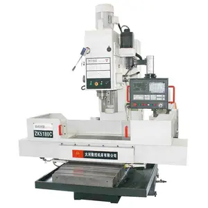 Dụng Cụ Máy Cnc Tùy Chỉnh Máy Khoan Và Khai Thác Đa Trục Cnc Máy Khoan Phay 3 Trục Cho Sắt Thép Phụ Tùng Đồng Thau