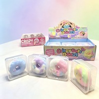 Jouets anti-stress GL Cracking Cat Paw Squishy Pimple Popping, boules sensorielles faites à la main pour Halloween, pour soulager le stress