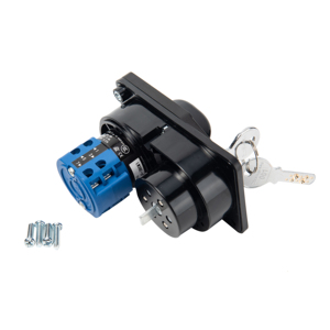 Cao cấp 16A 20A Key khóa chuyển đổi quay với 400 Phím Độc Đáo Chất lượng cao Loại sản phẩm - Product Image 6