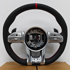 Volante Completo para <span class=keywords><strong>Mercedes</strong></span> Benz <span class=keywords><strong>CLA</strong></span> 250, CLS63, CLS 63, SLS, GLK 350, SLK, GLC 43 - Product Image 2