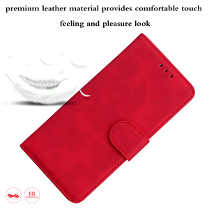 Funda de teléfono de cuero con diseño magnético de PU para <span class=keywords><strong>iPhone</strong></span> 17 Pro Max 16 E 15 Plus 13 Mini 14 11 12, funda para monedero, Tarjetero con tapa - Product Image 5