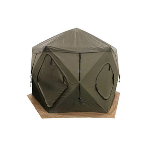 Orta doğu çadır maceraları için özel hızlı kurulum açık kamp altıgen arap çöl çadır - Product Image 4