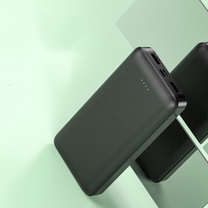 Station d'alimentation portable personnalisée OEM/ODM, batterie externe de marque 20000mAh 5V/2A, Powerbank mobile avec interface Micro USB, sortie 10W - Product Image 5