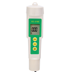 เครื่องวัด <span class=keywords><strong>EC</strong></span>-3185ดิน3-in-1แบบพกพา <span class=keywords><strong>EC</strong></span> CF TDS สำหรับทำสวนเกษตรพืชสวน - Product Image 5