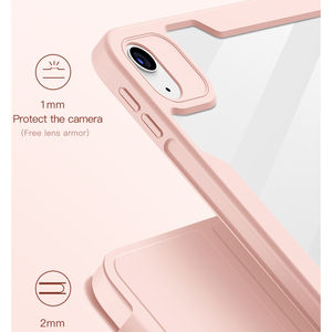 Pour <span class=keywords><strong>Ipad</strong></span> 10.9 nouvelle tablette intelligente à fente magnétique couverture bon marché pour <span class=keywords><strong>Apple</strong></span> <span class=keywords><strong>Ipad</strong></span> Air 4/5 2020 2022 - Product Image 3