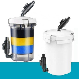 กรองนอกตู้ปลาแบบ Aquascape ระบบนิเวศสมดุล เหมาะสำหรับพืชน้ำ ระบบหมุนเวียนน้ำอ่อนโยน พร้อมวัสดุไนตริฟายสำหรับตู้ปลา - Product Image 5
