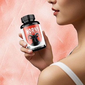 Suplemento Herbal de Marca Privada OEM Extrato de Horny Goat Weed Cápsula de Horny Goat Weed para Homens e Mulheres - Product Image 3