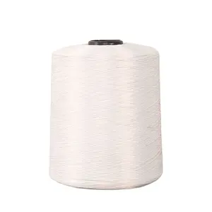 Hochela tisches Polyester 100% Polyester Anti bakterielles Garn wie Nylon 75D/36F Polyester gesponnenes Garn für Socken