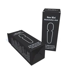Chupeta Grau Silicone Adulto Sex Toys Box Embalagem Adulto Toy Boxes Alta Qualidade Mulheres Sex Toy Box Para Preservativos