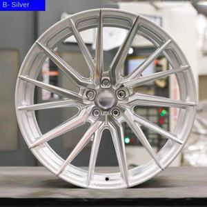 Ruedas de Aleación Forjadas Personalizadas RSJ para <span class=keywords><strong>Jeep</strong></span> Grand Cherokee Wrangler <span class=keywords><strong>Rubicon</strong></span>, PCD 114.3/130mm, ET 35mm, Nuevas de 18-24 Pulgadas, ForgeAlloy Racing - Product Image 6