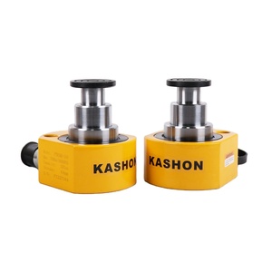 <span class=keywords><strong>RSMB</strong></span> 50 Tonnen Einfachwirkende Flache Mehrstufige Hydraulische Zylinder mit Niedriger Bauhöhe - Product Image 2