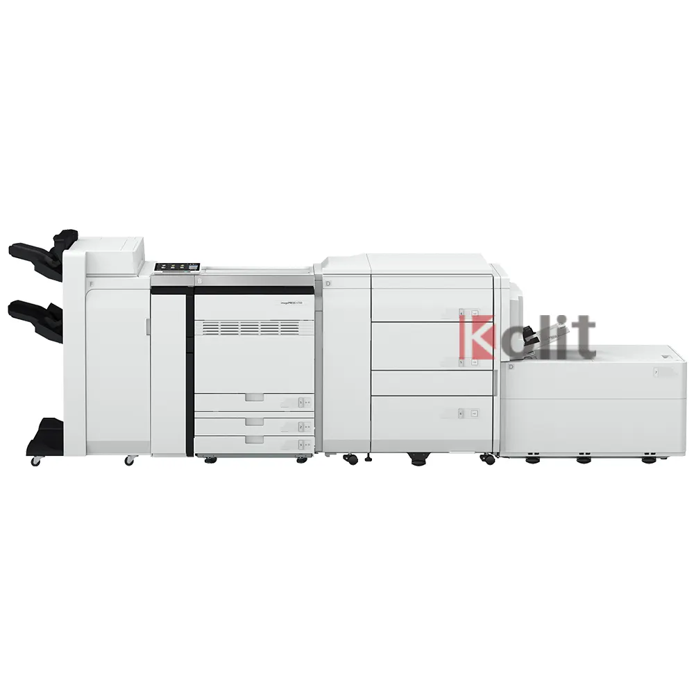 Banyak menjual Model baru mesin produktif pro tekan mesin fotokopi V700 hotopcopiuse