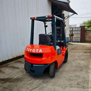 Japon Motorlu <span class=keywords><strong>Toyota</strong></span> Dizel <span class=keywords><strong>Forklift</strong></span>, 6m Kaldırma Yüksekliği, 2.<span class=keywords><strong>5</strong></span> <span class=keywords><strong>Ton</strong></span>, 4 <span class=keywords><strong>Ton</strong></span>, 3 <span class=keywords><strong>Ton</strong></span> İçten Yanmalı <span class=keywords><strong>Forklift</strong></span> - Product Image 5