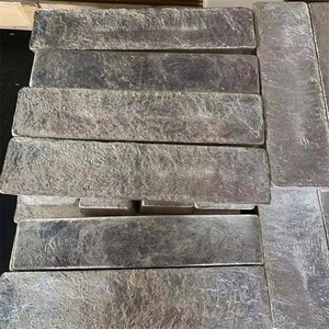 Lingots d'étain 99,99 % haute pureté, carrés/rectangulaires, pour applications de soudage électronique, fournis par exportateurs vérifiés, en gros. - Product Image 1