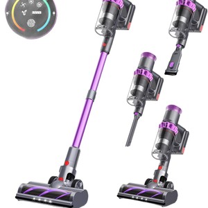 Cordless Handheld <b>Vacuum</b> Cleaner Brushless Motor High Suction Power <b>Portable</b> Wireless Dry Cleaning - Product Image 3
