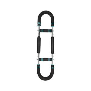 Dispositivo Profesional Multifuncional en Forma de U para Fortalecer Brazos, Barra Ajustable para Entrenamiento de Músculos Pectorales, Portátil - Product Image 1