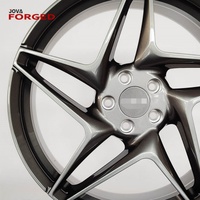 Nuevas Llantas Japonesas al por Mayor, Personalizadas, de Aluminio Forjado, Multirradio, R20 20mm, Ajuste Universal para Sorento