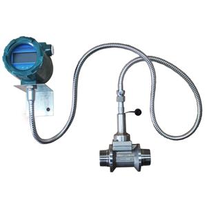 Débitmètre, indice de protection IP65/IP68 et précision de 0,5 %, adapté aux systèmes de détection de débit pour l'automatisation industrielle. Débitmètre d'air haute température - Product Image 4