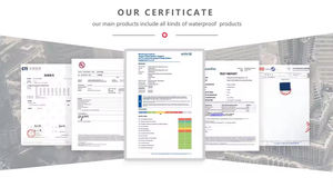 2023ขายร้อนกันน้ำแคมป์ปิ้ง Tarp สำหรับตั้งแคมป์เดินป่าตกปลาปิกนิก - Product Image 5