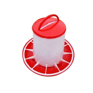 Gia Cầm Trang Trại Nhựa <span class=keywords><strong>Feeder</strong></span> Và Uống Cho Quails Vịt Gà - Product Image 4