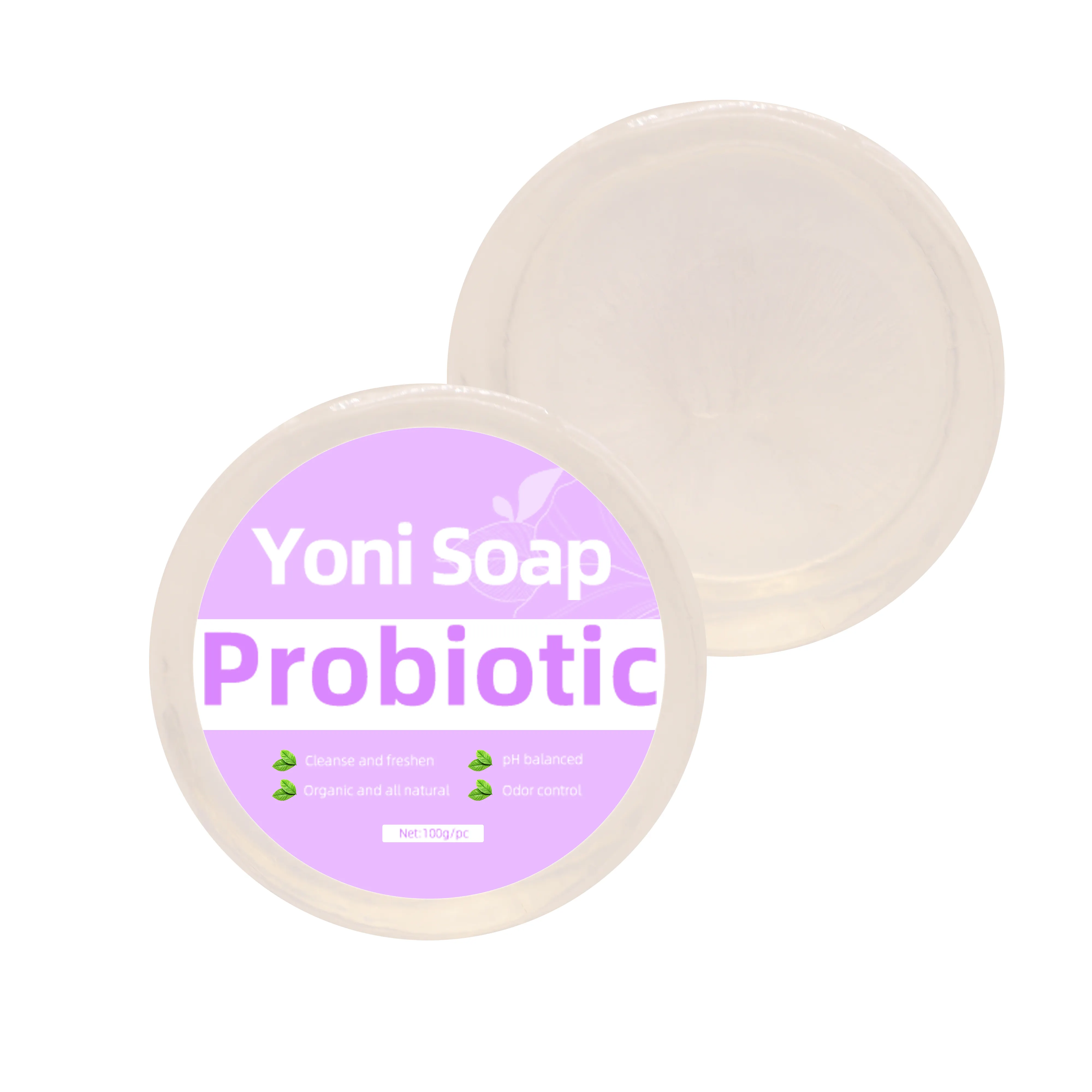 Wholesale Private Label Natural Feminine Health Soap Body 100% Organic Handmade Yoni Soap