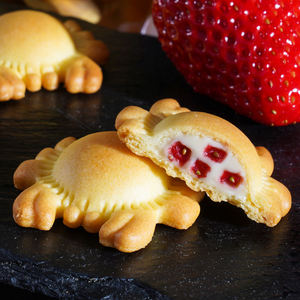 Ligne <span class=keywords><strong>de</strong></span> production automatique <span class=keywords><strong>de</strong></span> biscuits durs personnalisable, équipement <span class=keywords><strong>de</strong></span> moulage <span class=keywords><strong>de</strong></span> biscuits au lait, machine à fabriquer des biscuits en forme <span class=keywords><strong>de</strong></span> doigt - Product Image 6