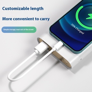 <span class=keywords><strong>Cable</strong></span> de carga Rohs 1A de cobre puro de 9mm <span class=keywords><strong>tipo</strong></span> <span class=keywords><strong>C</strong></span>, <span class=keywords><strong>Cable</strong></span> de carga USB a <span class=keywords><strong>tipo</strong></span> <span class=keywords><strong>C</strong></span>, <span class=keywords><strong>Cable</strong></span> de datos para <span class=keywords><strong>Huawei</strong></span> Android - Product Image 2