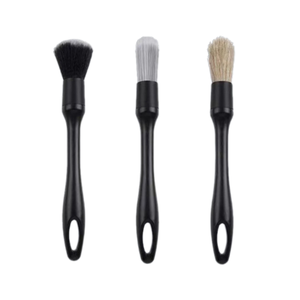 Juego de pinceles para coche, Set de 3 brochas de limpieza para coche, superventas, 3 unidades - Product Image 3