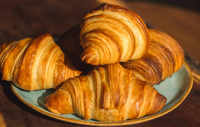 Machine à former des mini-croissants en acier inoxydable, machine à rouler la pâte automatique pour la production de croissants
