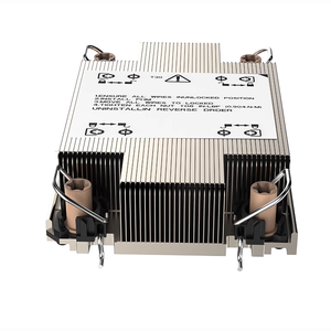Silencioso Lga 4189 1u Servidor de Cpu enfriador pasivo ventilador de computadora de escritorio para placa base Supermicro X12dpg-Nt6/1/2/6 - Product Image 3