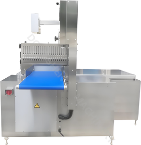 La Nueva Sierra de Huesos Automática para Carne Congelada, Máquina de Sierra de Cinta de Alta Velocidad, Adecuada para Uso en Restaurantes - Product Image 6