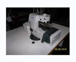 JUKIs MBH-180 Factory Sale Various <b>Sewing</b> <b>Machine</b> Household <b>Sewing</b> <b>Machine</b> in Stock - Product Image 1
