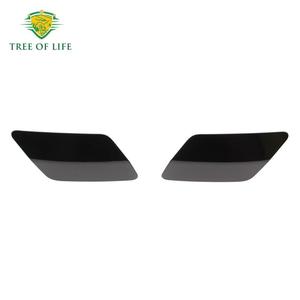 Couvre-embouts de lave-phares Tree Of Life pour BMW série 3 F34 GT LCI 16-20, garniture de pare-chocs avant en plastique - Product Image 1