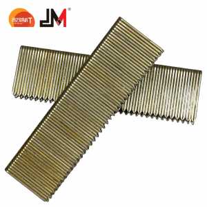 Custom Heavy Duty 14 Divergent Point Staples 3/8 Corona para la construcción - Product Image 3