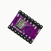 Controlador de Motor Paso a Paso StepStick DRV8825 Pololu-Reprap, PCB de 4 Capas, Kit de Desarrollo Sanguinololu RAMPS