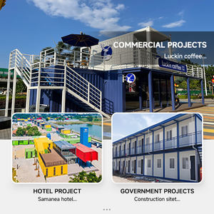 <span class=keywords><strong>Casa</strong></span> Contenedor Modular Móvil de Lujo de 20 pies, <span class=keywords><strong>Casa</strong></span> Pequeña Prefabricada, Vivienda Prefabricada, <span class=keywords><strong>Casa</strong></span> Contenedor Desmontable - Product Image 5