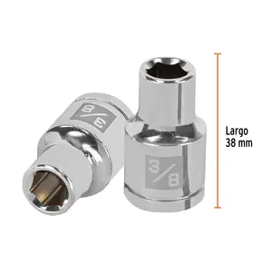 บ็อกซ์ 6 3/8" ซ็อกเก็ต 6 จุด, ไดรฟ์ 1/2", TRUPER - Product Image 3