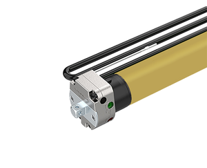 35M 전자 제한 <span class=keywords><strong>DC</strong></span> 관형 모터 고품질 RV 차양 모터 10RPM 고토크 60W 125W - Product Image 2