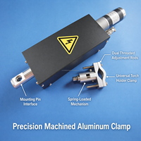 Contrôleur de hauteur de torche automatique JLE CNC TECH Fangling F1621P avec moteur à roulement, précision de 5 mm, 2-30 mm pour machine de découpe oxy-gaz