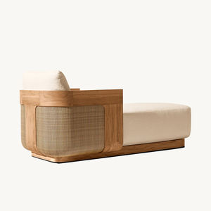 Шезлонги и кушетка из тикового дерева - Product Image 6