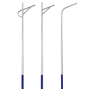 Panneau de caméra de route léger à pôle haut personnalisé en usine panneau publicitaire lampadaire <span class=keywords><strong>portique</strong></span> en acier - Product Image 4