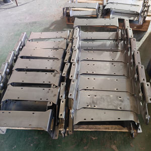 Strutture strutturali in acciaio magazzino modulare OEM che costruiscono magazzino prefabbricato in struttura d'acciaio - Product Image 3