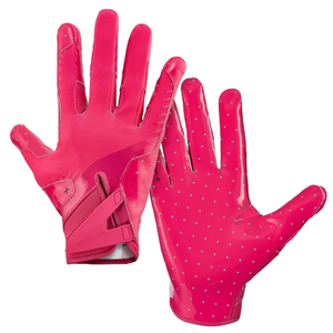 Gants <span class=keywords><strong>de</strong></span> gardien <span class=keywords><strong>de</strong></span> but <span class=keywords><strong>de</strong></span> football personnalisés avec logo d'usine, cuir synthétique <span class=keywords><strong>de</strong></span> haute qualité, doigts complets, sports <span class=keywords><strong>de</strong></span> plein air, unisexe - Product Image 2