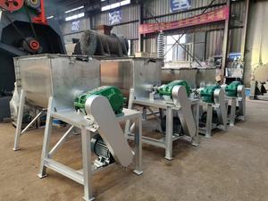 Band mischer Mischer Typ und Band mischer Trocken pulver - Product Image 4