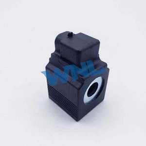 Bobine 27VDC21W XKAL-00050 39Q6-42130 11N6-90850 Pièces d'excavateur compatibles avec Hyundai HX520L R125LCR-9A - Product Image 4