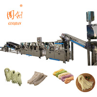 Machine à fabriquer des nouilles fraîches pour usine, équipement de production de nouilles fraîches, presse à nouilles, machine à mélanger la pâte à nouilles